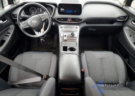 2023 Hyundai Santa Fe Sel from USA, damaged, VIN 5NMS2DAJ8PH565673